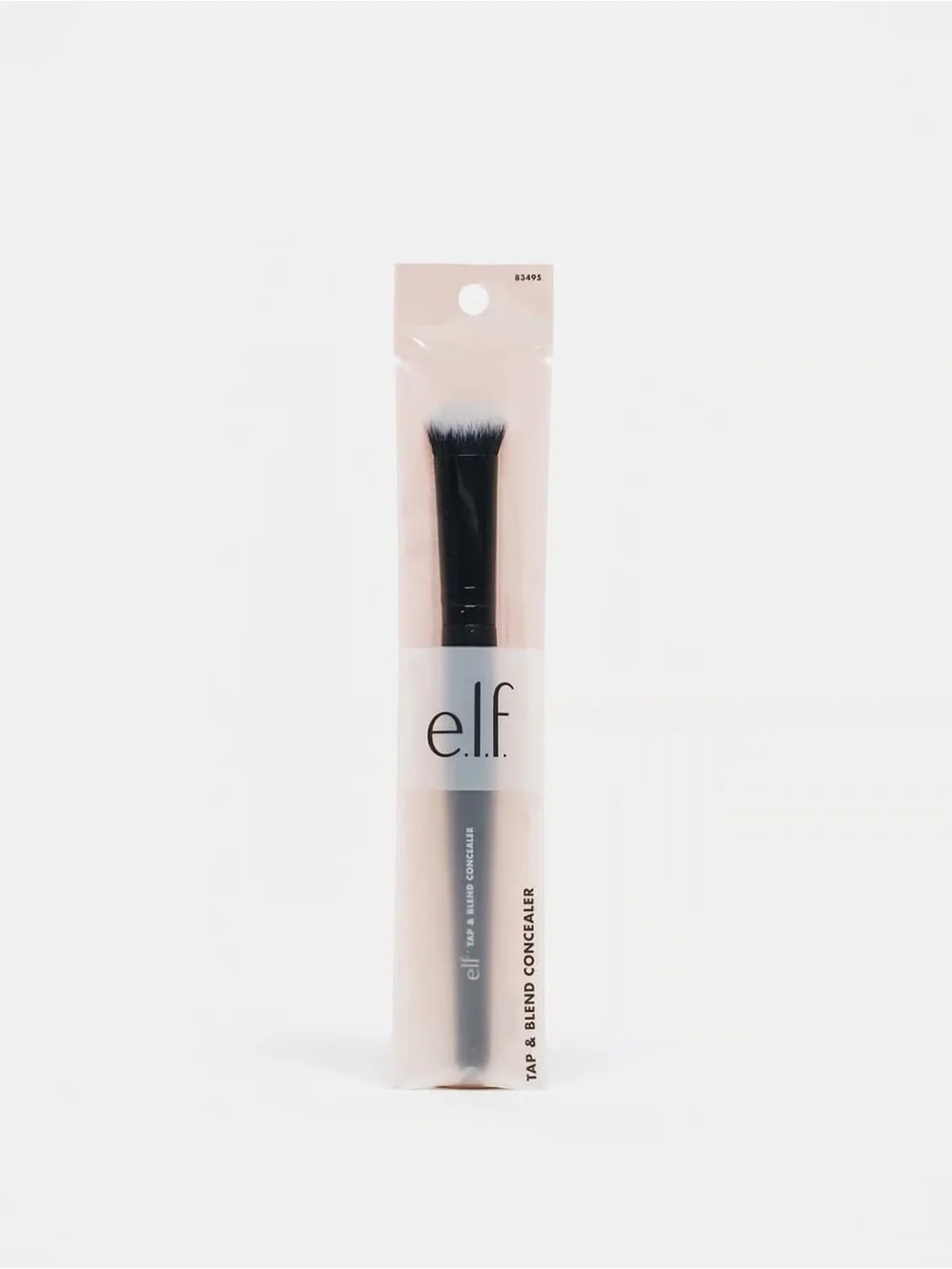 NEW e.l.f. Tap & Blend Concealer Makeup Brush 4 quantity set
